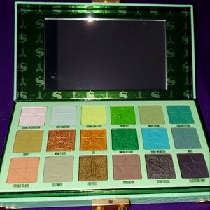 Blood Money Pallete by JSC